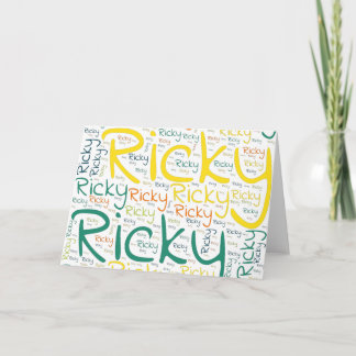 Ricky Kort