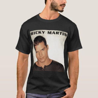 Ricky Martin vän T Shirt