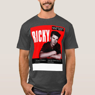 Ricky Nelson T Shirt