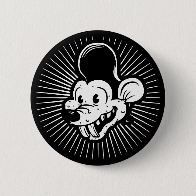 Ricky Rodent Knapp (Framsida)