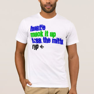Ricky Rypien Gameplan Tee Shirt
