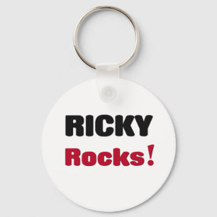 Ricky stenar nyckelring