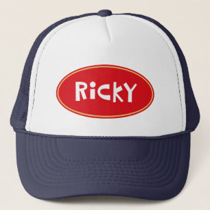 Ricky Truckerkeps