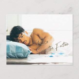 Rico över Faktionenオ リ ジ ナ ル ポ ス buddisturen Vykort