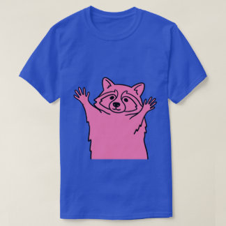rico tvättbjörn t shirt