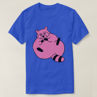rico tvättbjörn t shirt