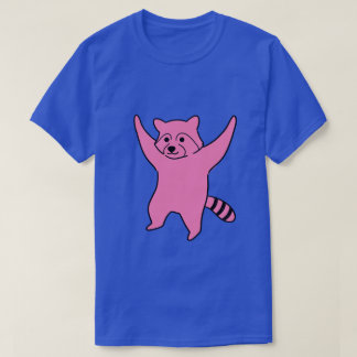 rico tvättbjörn t shirt