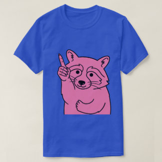rico tvättbjörn t shirt