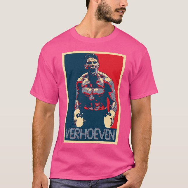 Rico Verhoeven Hope T Shirt (Framsida)