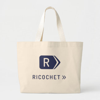 Ricochet 4.0 Tote Bag Jumbo Tygkasse