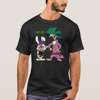 Ricochet Rabbit and Droop a Long. Ping Ping Piiing T Shirt