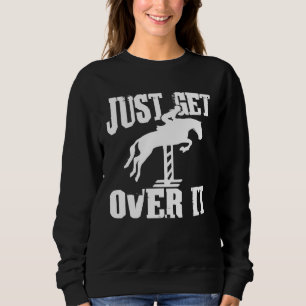Rid Det Här   Häst Ridning Häst Show Ryttare T Shirt