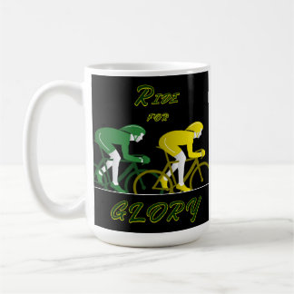 Rid för ära kaffemugg