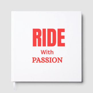 Rid med passion – Inspirerande motorcykeltypografi Gästböcker