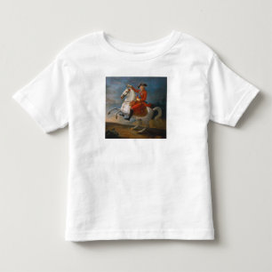 Rid- porträtt av Louis XVI 1791 Tröja
