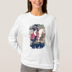 Rid- porträtt av Napoleon mig 1810 T-shirt