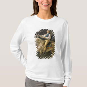 Rid- porträtt av Stanislas Kostka T Shirt