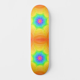 Rid Radiantiteten Mini Skateboard Bräda 18,5 Cm