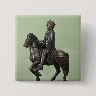 Rid- staty av Charlemagne 2 Knapp