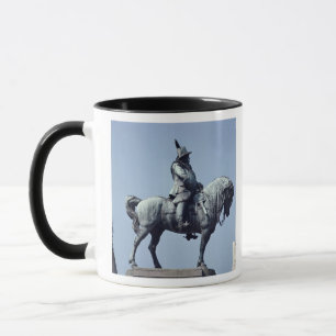 Rid- staty av Charles Gustav X, Mugg