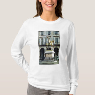 Rid- staty av Joan av bågen T-shirt