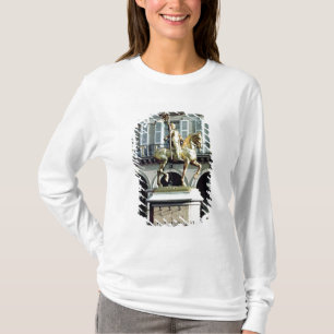 Rid- staty av Joan av bågen Tee Shirt