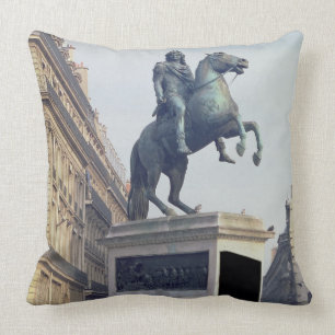 Rid- staty av kungen Louis XIV (1816-22) (broen Kudde