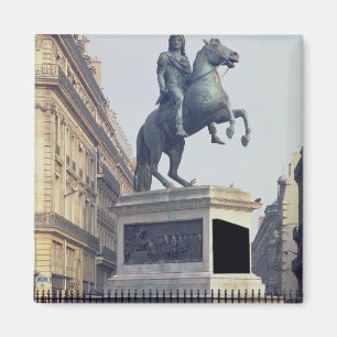 Rid- staty av kungen Louis XIV (1816-22) (broen Magnet