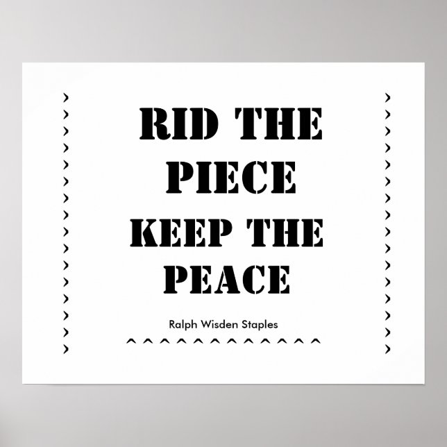 Rid the biet gun poster (Framsidan)