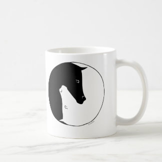 Rid- Ying Yang Kaffemugg