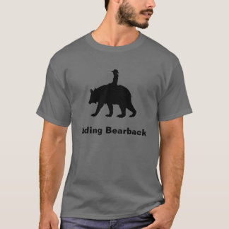 Rida barbackaa manar T-tröja T Shirt