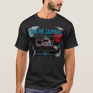 Rida blixtHydroplaneskjortan T Shirt