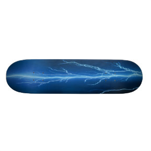 Rida blixtskateboarden skateboard bräda 20 cm