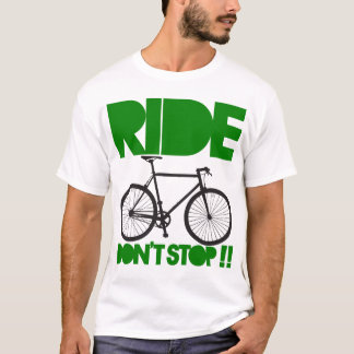 RIDA DET! TEE SHIRT