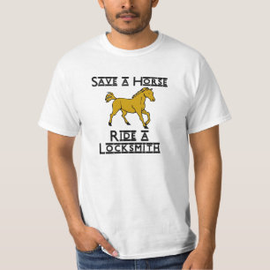 rida en locksmith t shirt