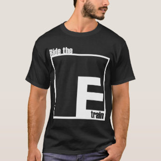 Rida Etrainen #3 Tee Shirt
