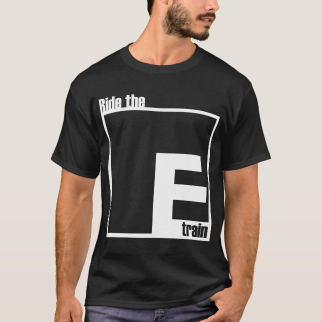 Rida Etrainen #3 Tee Shirt (Framsida)
