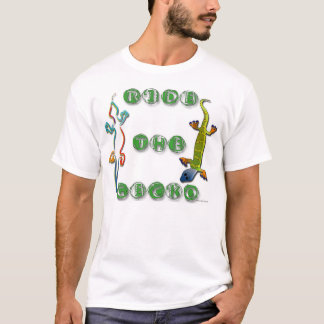 RIDA GECKOEN 2 T SHIRT