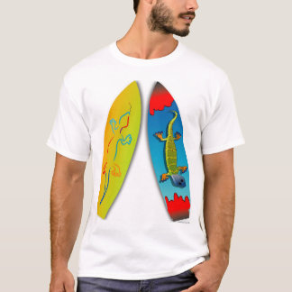 RIDA GECKOEN T SHIRT