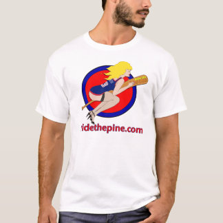 Rida gräsT-tröja T-shirt