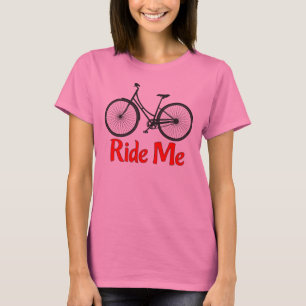 Rida mig cykelT-tröja Tee