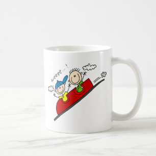 Rida Rollercoastermuggen Kaffemugg