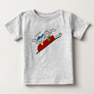 Rida Rollercoasterskjortan Tee Shirt