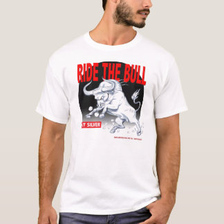 Rida silvertjurTSHIRTEN Tee Shirt