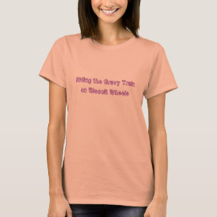 Rida skytåg t-shirt