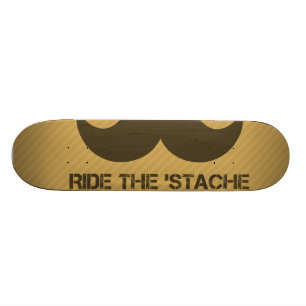 Rida 'Stachen Skateboard Bräda 21,5 Cm