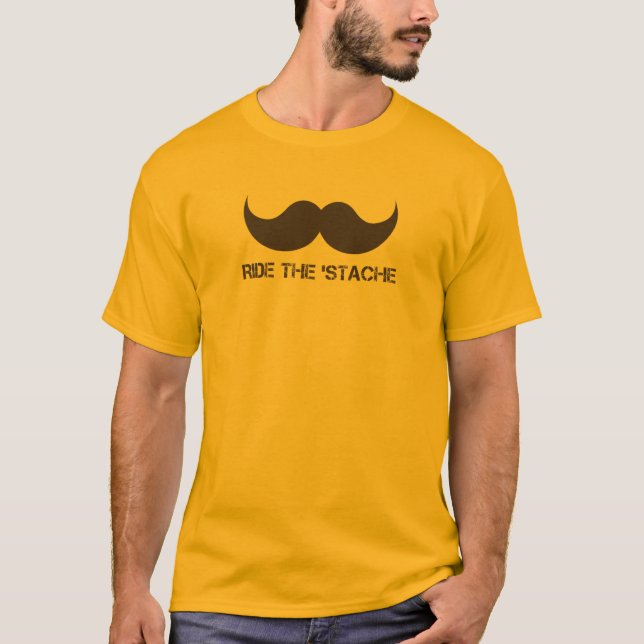 Rida 'Stachen T-shirt (Framsida)