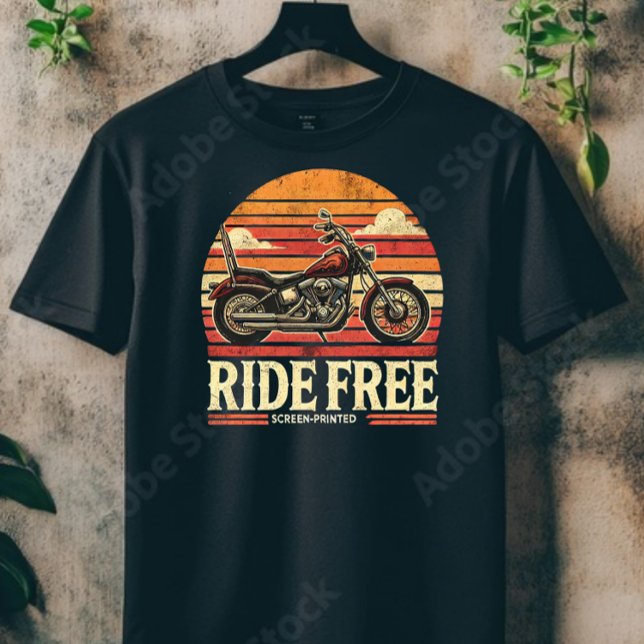 rida t shirt (Skapare uppladdad)