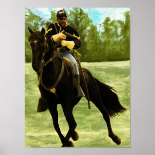 Rida till härlighet poster