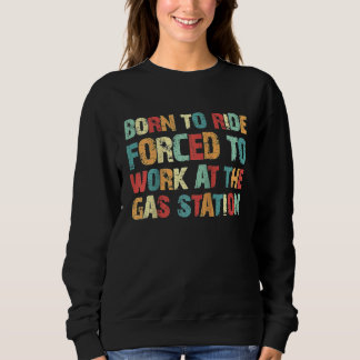 Rida Tvångsarbete Bensinstation Butik Land Rodeo E T Shirt